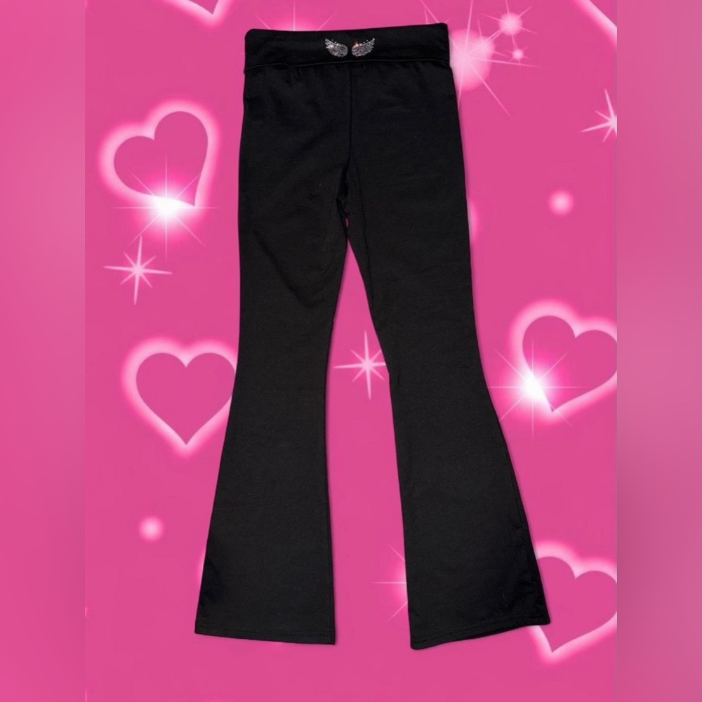 Flare leggings